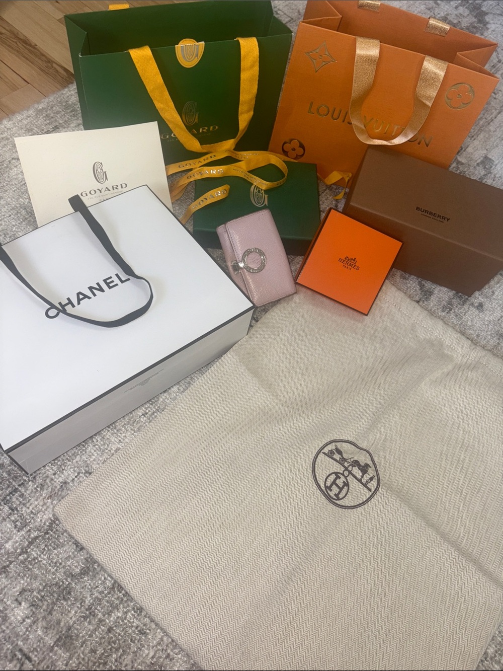 Luxe bag bundle - Picture 7 of 8